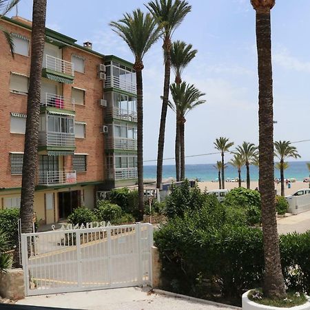 Archanda, Apartamento En 1ª Linea De Playa Benidorm Extérieur photo