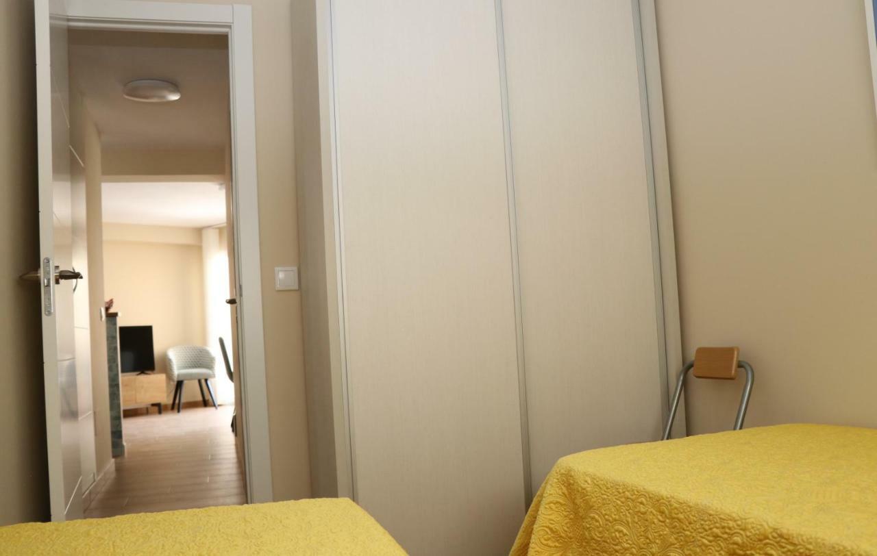 Archanda, Apartamento En 1ª Linea De Playa Benidorm Extérieur photo