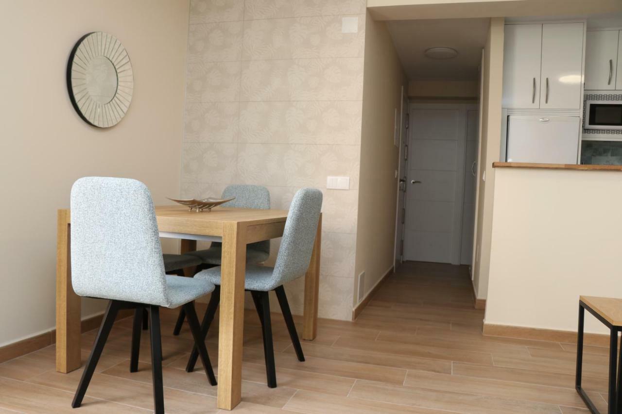 Archanda, Apartamento En 1ª Linea De Playa Benidorm Extérieur photo