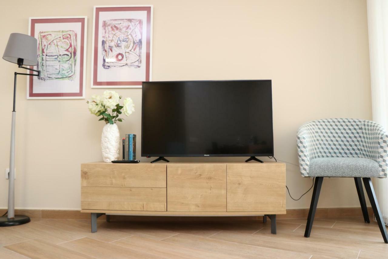 Archanda, Apartamento En 1ª Linea De Playa Benidorm Extérieur photo