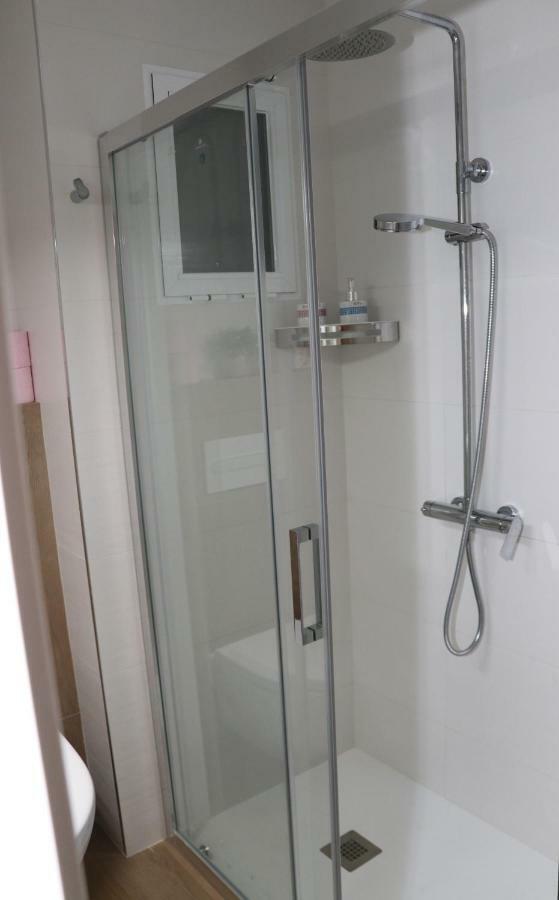 Archanda, Apartamento En 1ª Linea De Playa Benidorm Extérieur photo
