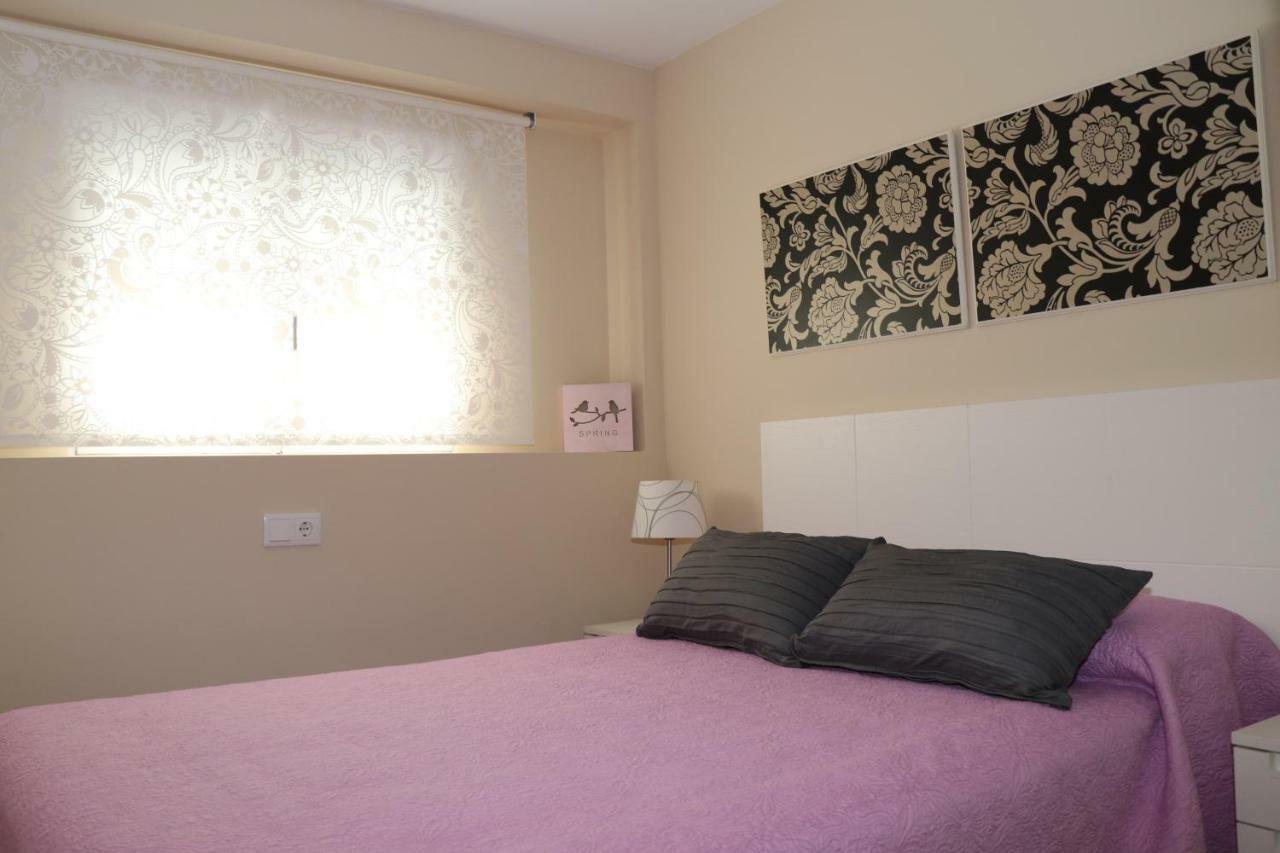 Archanda, Apartamento En 1ª Linea De Playa Benidorm Extérieur photo